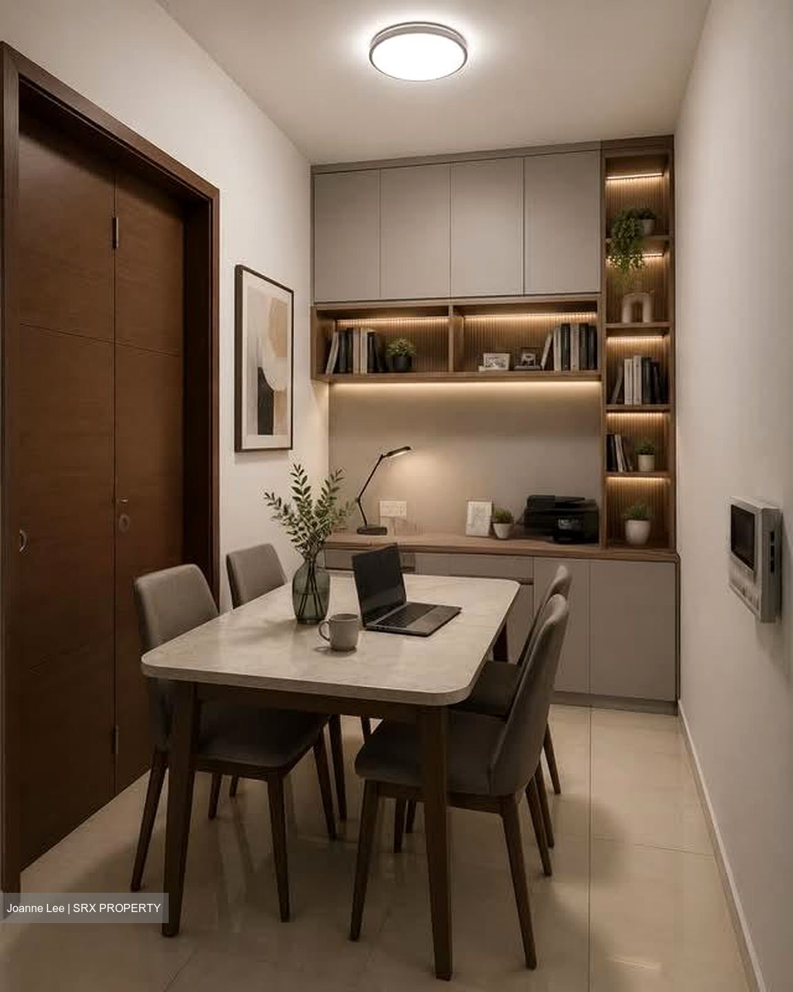 The Promenade@Pelikat (D19), Apartment #575742861
